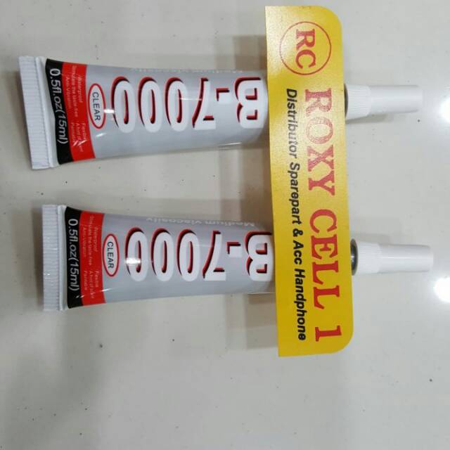 

Lem b7000 / lem touchscreen / lcd 15ml clear