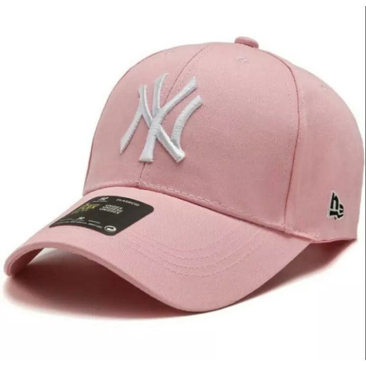 Promo Turun Harga Topi Baseball NY Bordir Terbaru