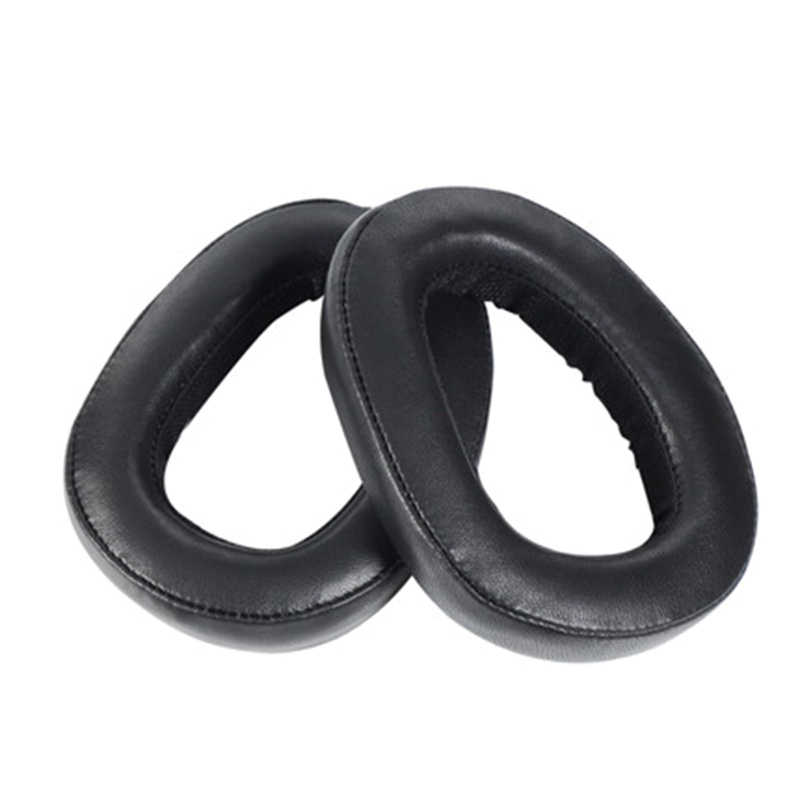 Gro 1pasang Earpads Ear Cushion Profesional Ear Muff Pads Over the for Head Headset Untuk GSP600 670 500 550 GSA60