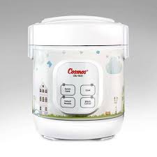 Rice Cooker / Magic Com Cosmos CRJ 1031 0,3 Liter 4in1 NonStick