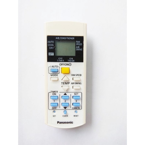 REMOT REMOTE AC PANASONIC I-AUTO 4625 ORIGINAL QUALITY FOR CS-YN9TKJ