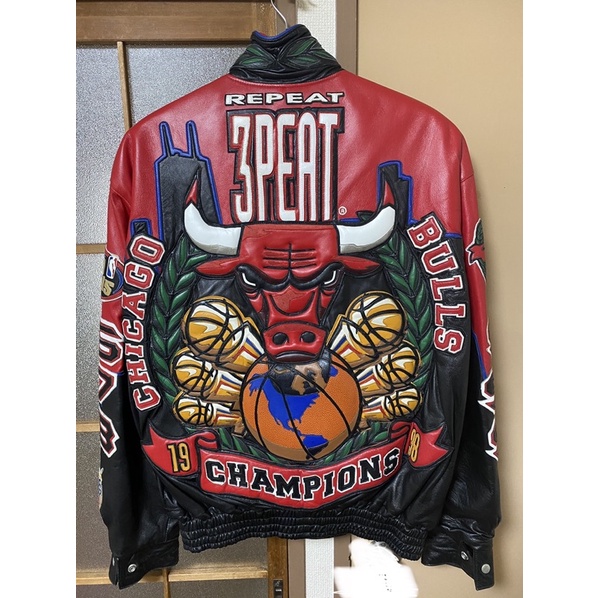 CHICAGO BULLS BY JEFF HAMILTON