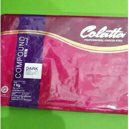 

Colatta Dark Chocolates 1 kg