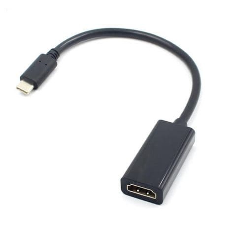 Accessories Kabel Type C USB 3.1 To HDMI Female - Merk Mino