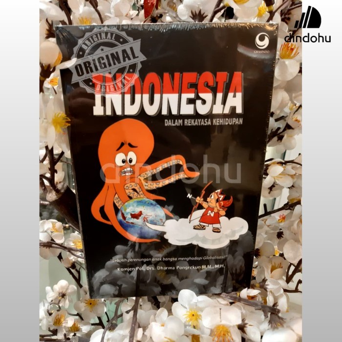 

FLASH SALE!!! INDONESIA DALAM REKAYASA KEHIDUPAN TERBARU