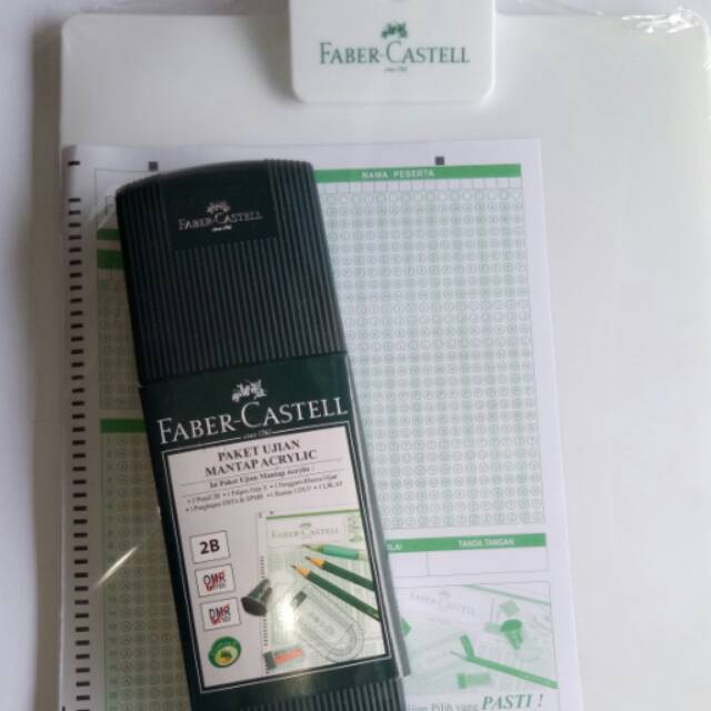 

Paket Ujian Mantap Acrilyc