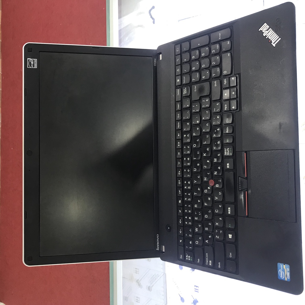 Lenovo Thinkpad E530C I5-3230 - SEKEN - ISTIMEWAH - BERGARANSI COD-2