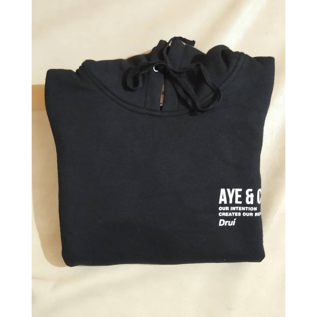 Aye & Co Nuit Hoodie