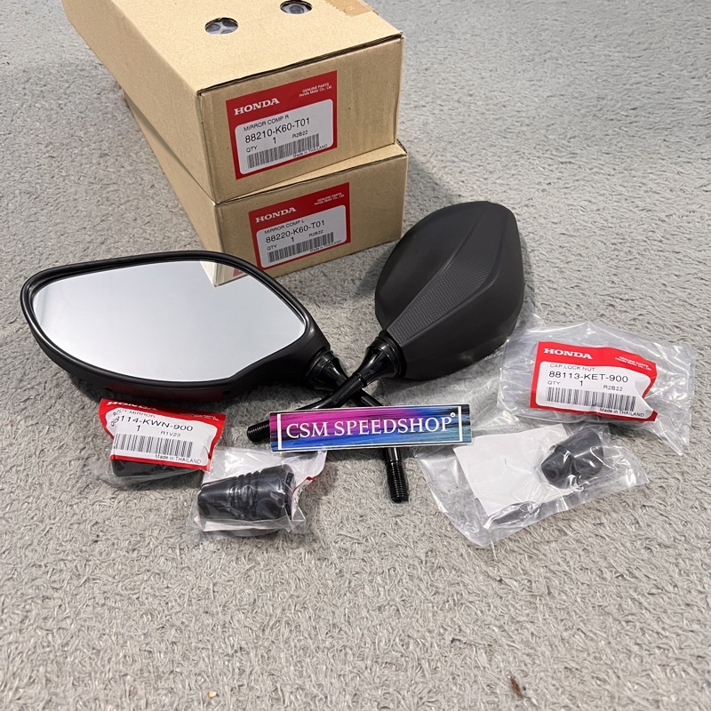 Jual Spion Click Vario 125 Vario 150 Vario 160 PCX 150 PCX 160 ADV