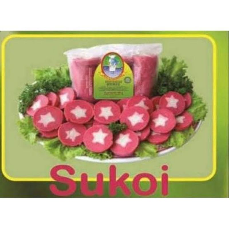 

Sukoi ILM 500 gr