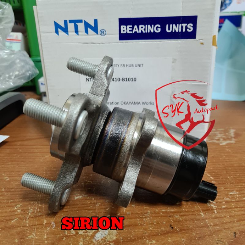 BEARING RODA BELAKANG SIRION SENSOR ABS/42410-B1010 NTN