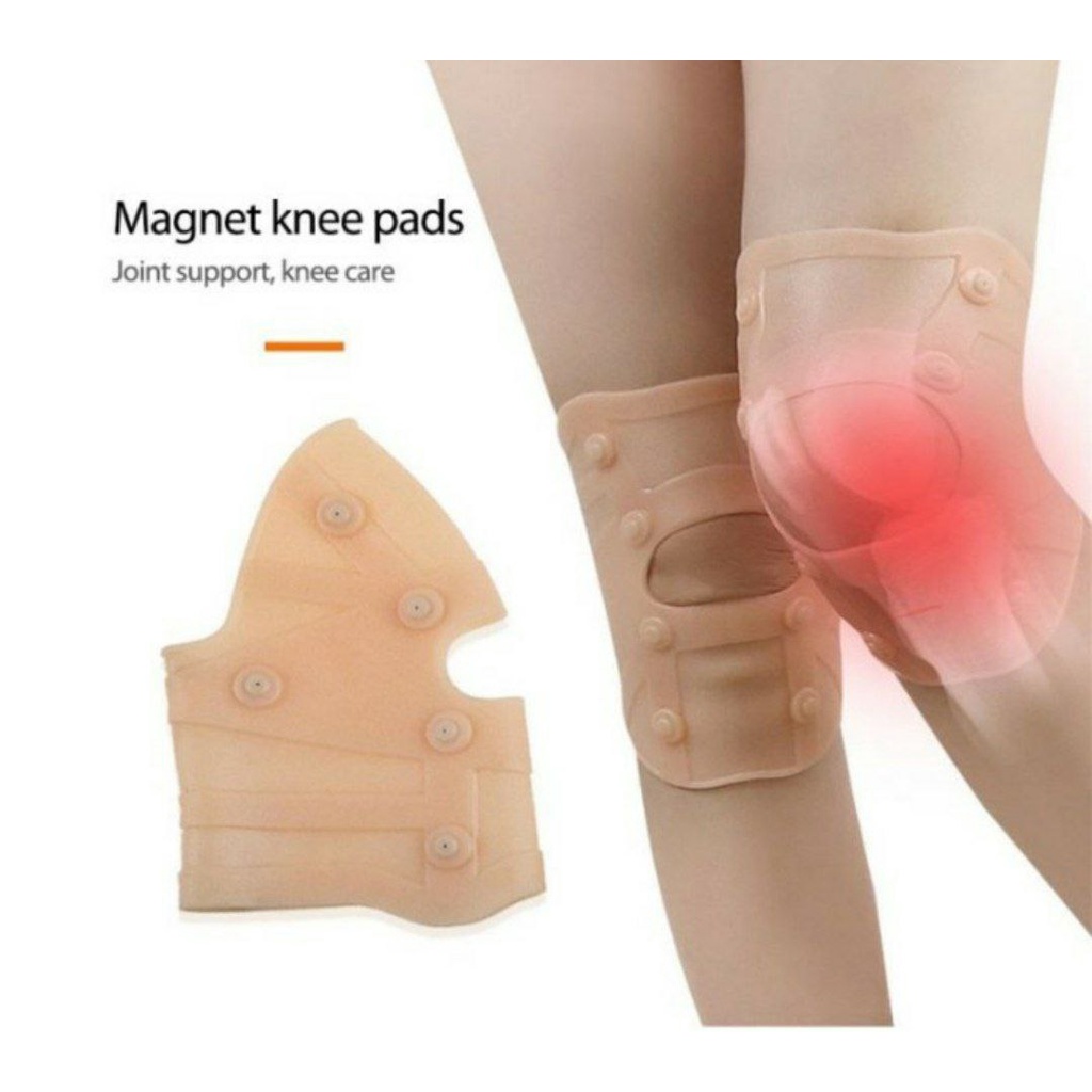 Silicone Pad Knee lutut atasi sakit lutut AF