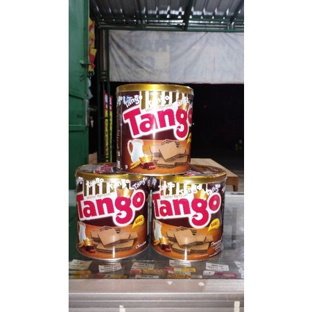

TANGO WAFERS