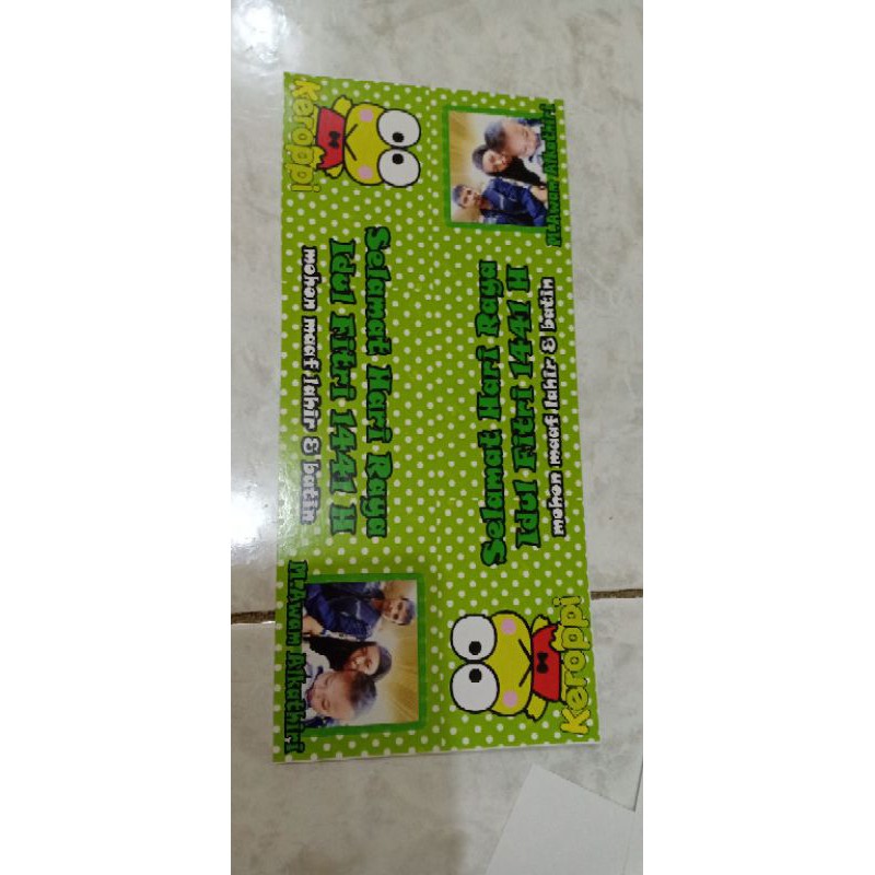 

label ultah ,label aqiqah