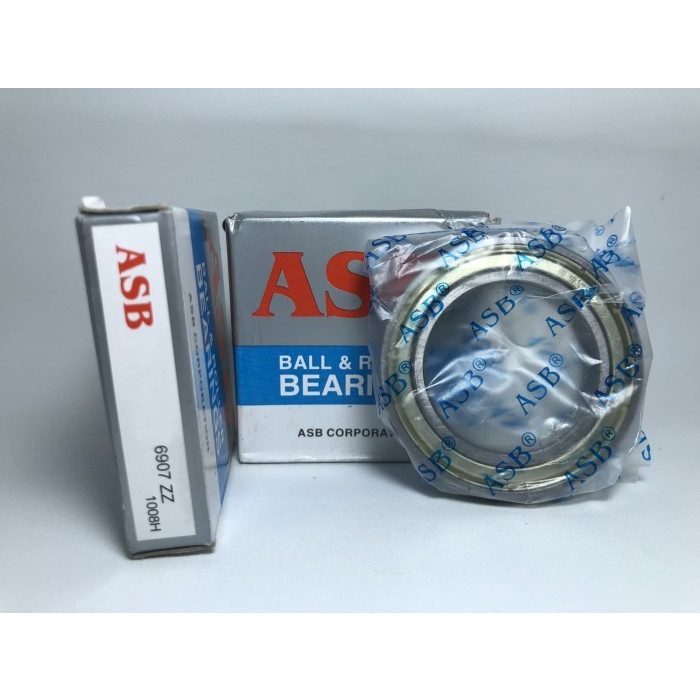 Bearing Upper Mesin Fotokopi Canon IR 5000 6000 5020 6020 ASB 6907ZZ (HARGA SATUAN)
