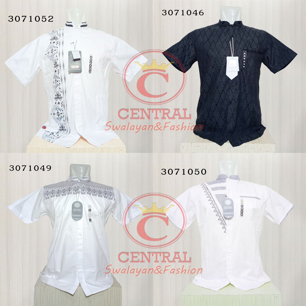 Baju koko cressida / centraltrenggalek