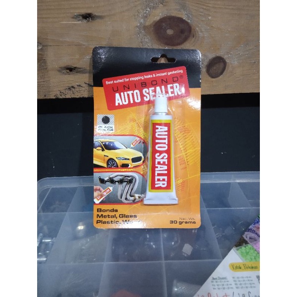 lem mesin auto sealer