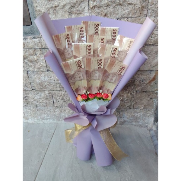 buket uang kado istimewa kado wisuda ulang tahun