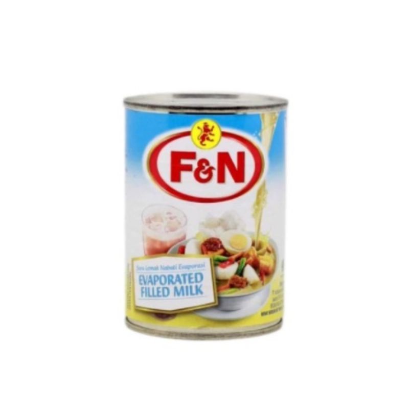 

Susu Evaporated F&N 380gr