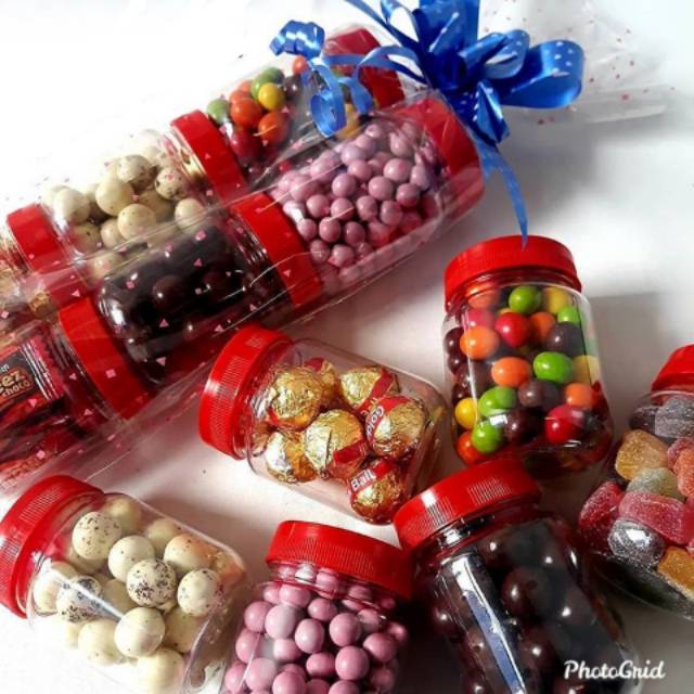 

Paket Parcel Cokelat Biskuit Isi 6 Toples