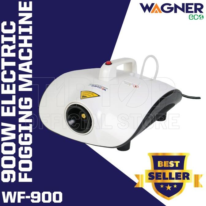 WAGNER ECO Disinfection Fogging Machine / Mesin Fogging 900W (WF-900)