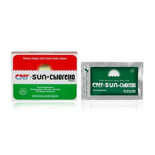 Sun Chlorella CNI 30 tablet