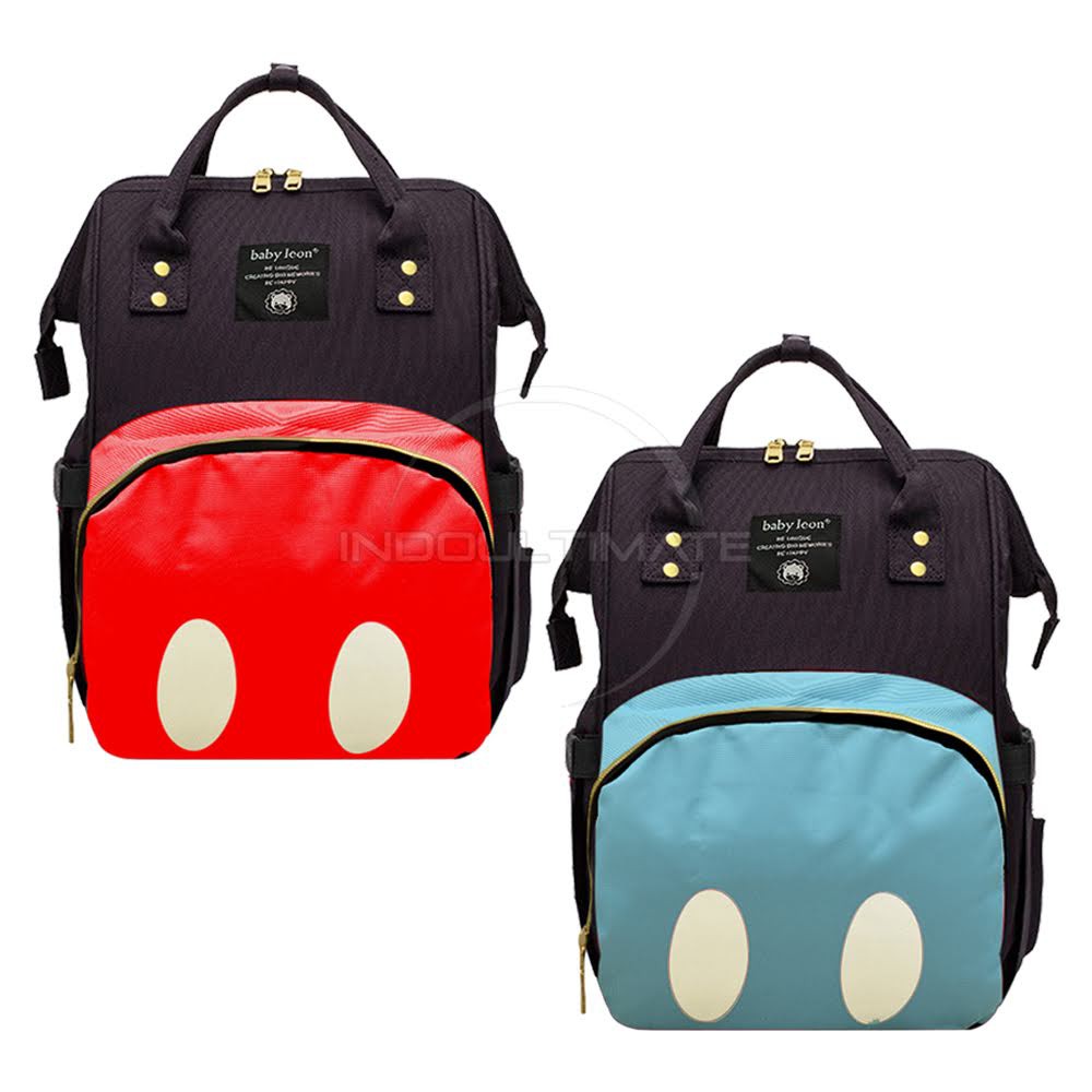 Mommy Bag Tas Bayi Ransel Besar Tas Bayi Baby Kecil Tas Botol Susu CC-792 / CC-793