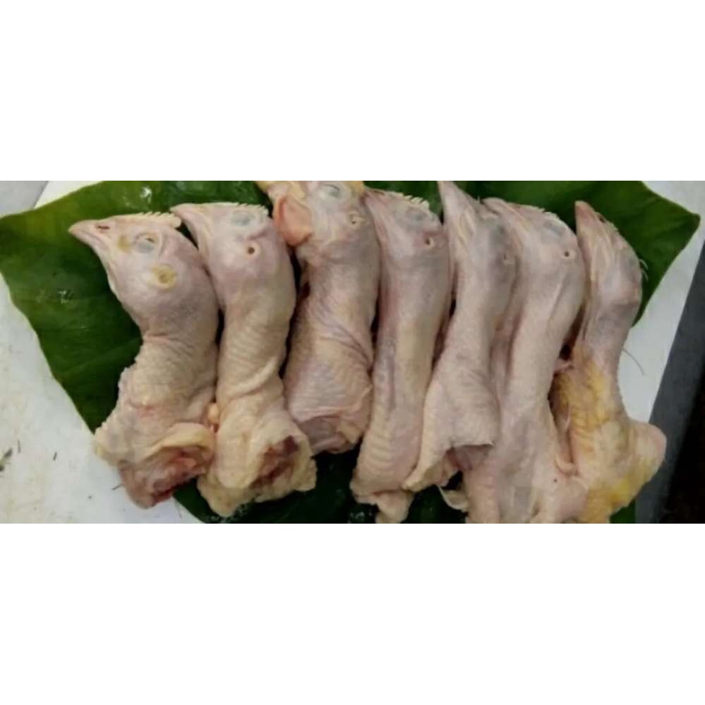 

kepala ayam 1 kg