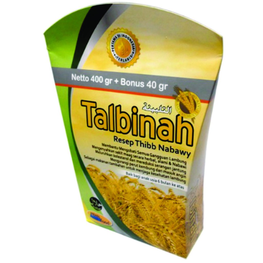 

TEPUNG GANDUM TALBINAH RESEP THIBB NABAWY