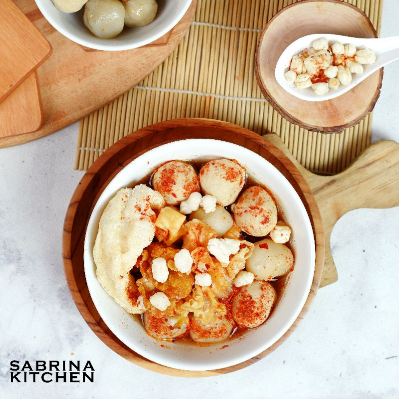 

Bakso Aci Tahu