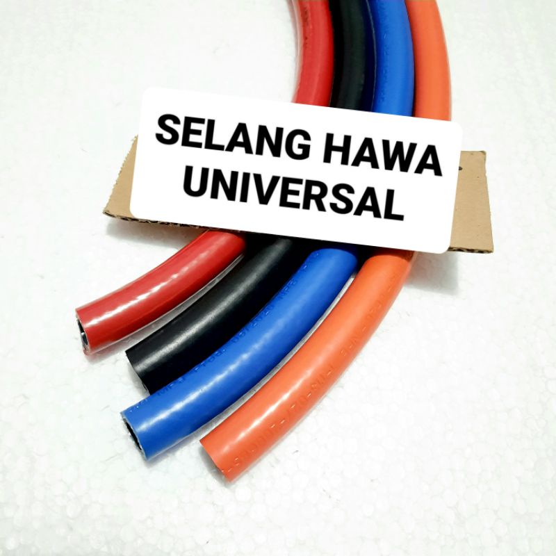 SELANG TABUNG HAWA SELANG HAWA MESIN SELANG PEMBUANGAN HAWA PANAS MESIN UNIVERSAL SELANG TUTUP OLI