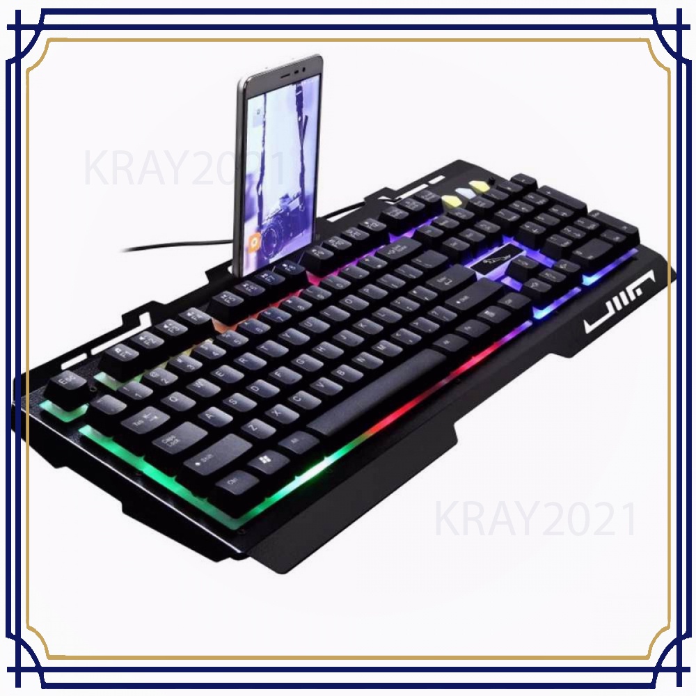 G700 Gaming Keyboard LED KB012