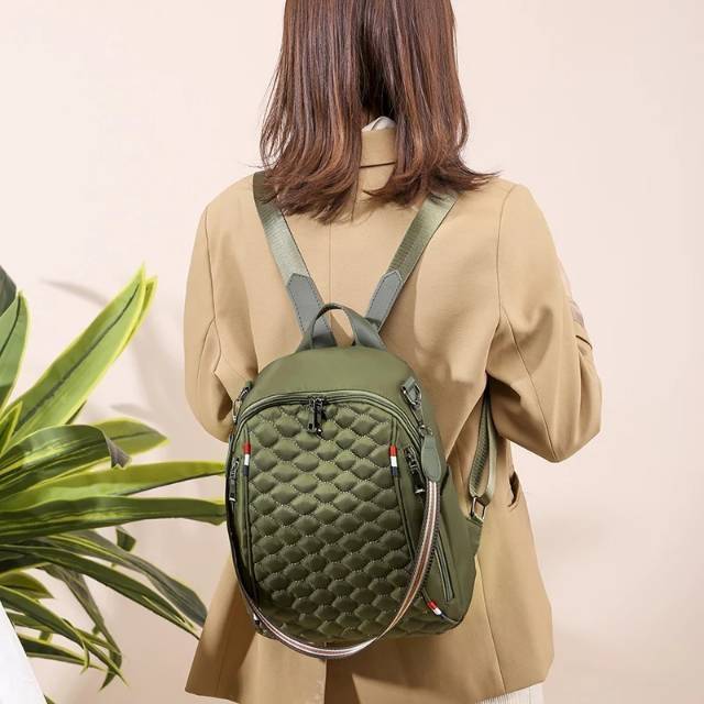 Tas Ransel Batam Wanita Cantik Import xena Ransel Azela FASHION WANITA RESTOK