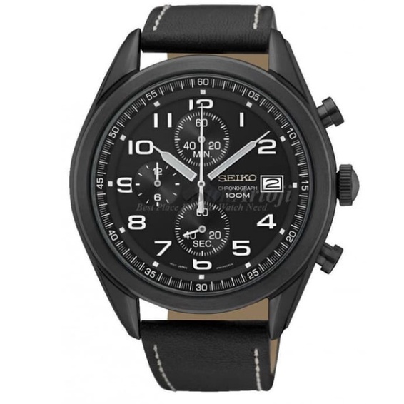 Seiko Chronograph SSB277P1