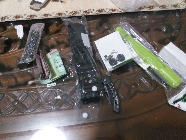 Sendok Takar Unik Serbaguna Bisa Digeser Geser