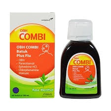 OBH Combi Batuk & Flu 100ml