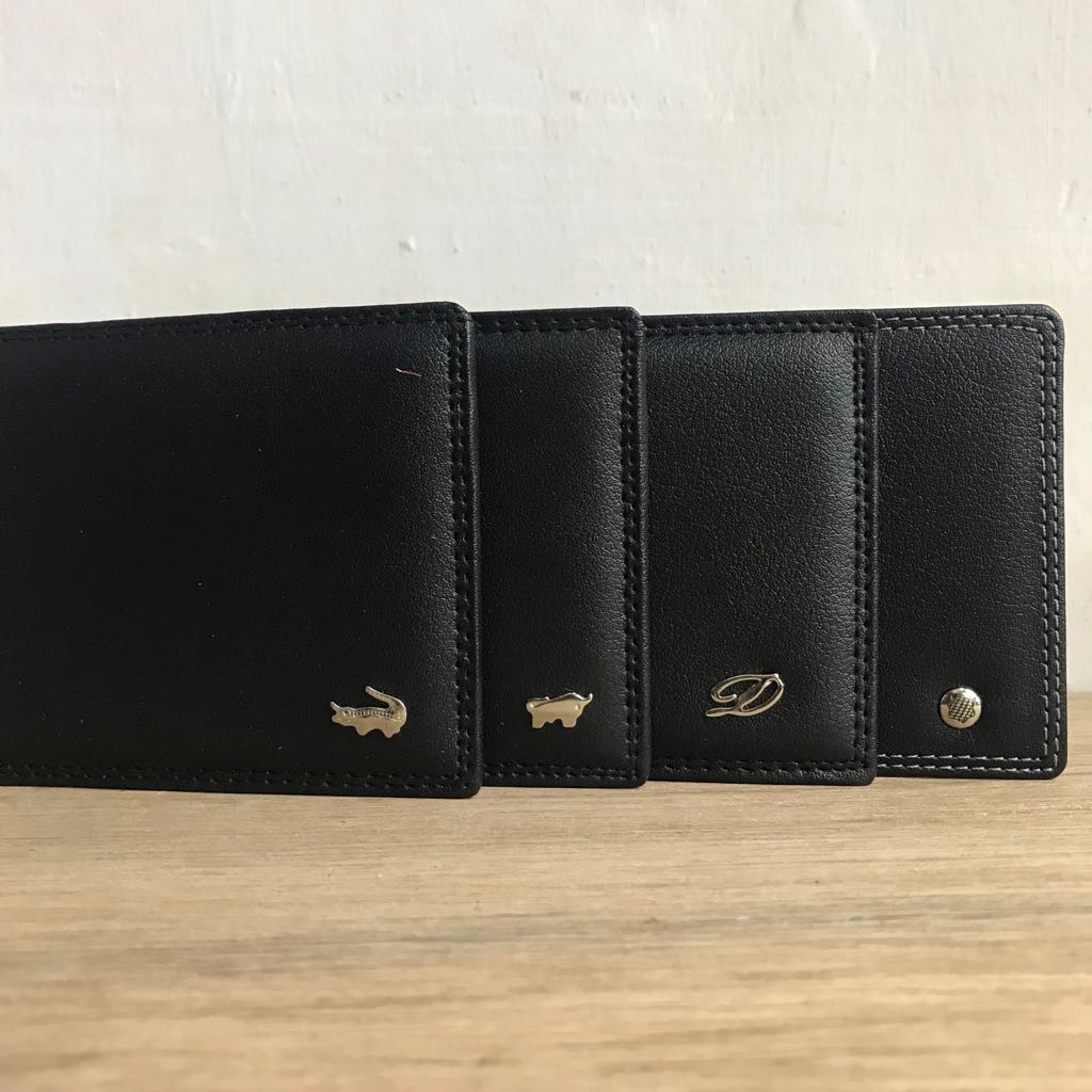 Dompet Kulit Sintetis  Model 3 Dimensi Branded MURAH!!