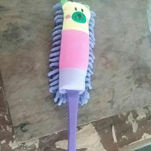 Kemoceng Chenile Microfiber Karakter Kartun