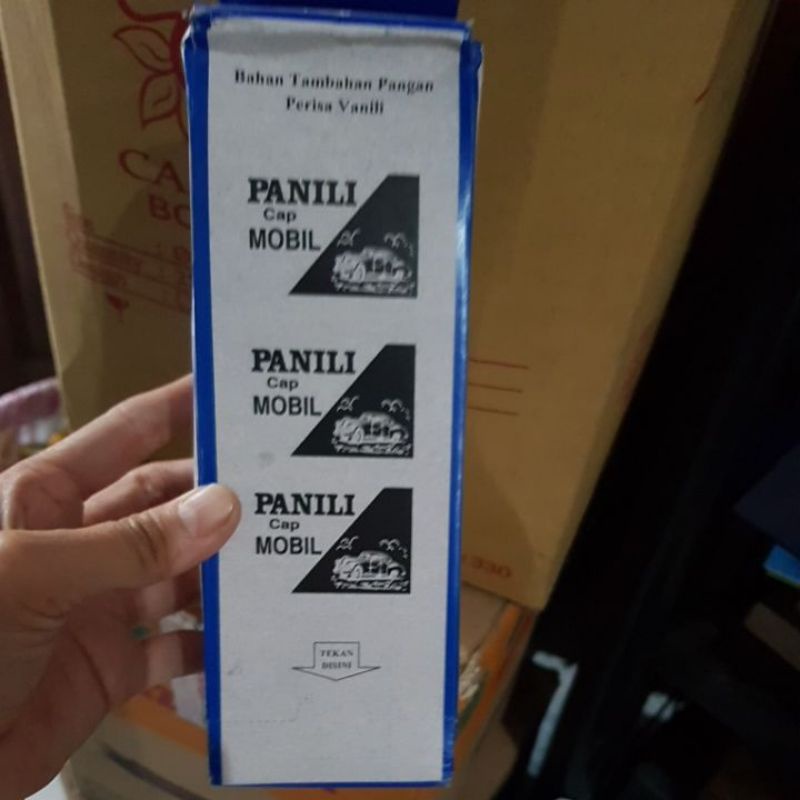 

panili cap mobil exp 2026