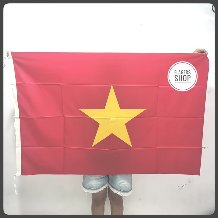 Bendera Vietnam Dan Artinya