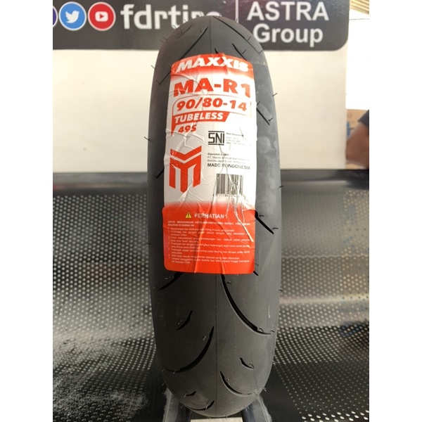 Maxxis MA R1 90/80-14
