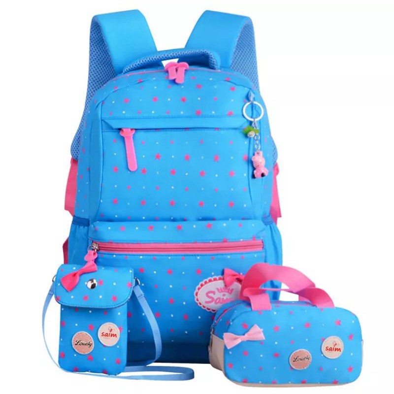 MOEZHA_TAS RANSEL (BINTANG TABUR) RANSEL ANAK SEKOLAH LAKI LAKI SD TK PAUD MOTIF KARTUN