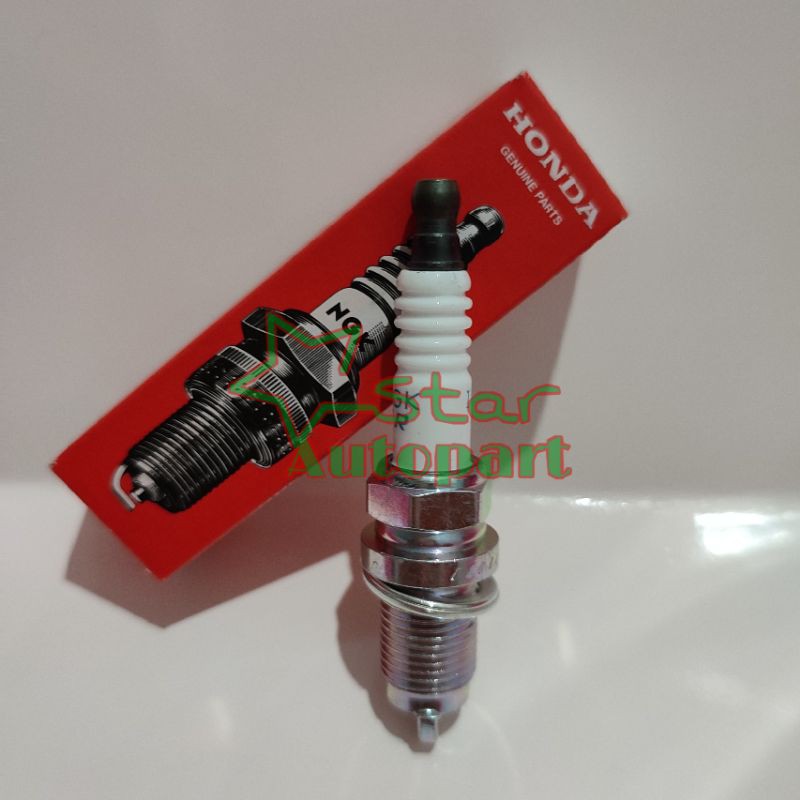 busi iridium honda jazz freed jazz rs mobilio brio brv original