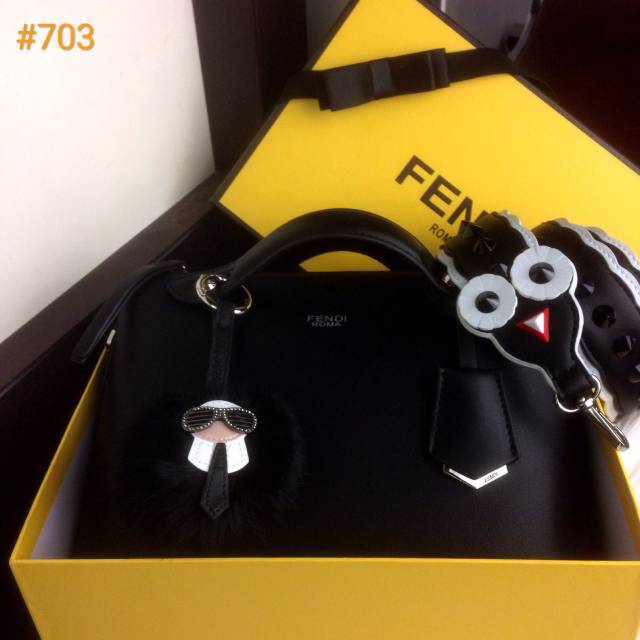 703 fendi by the way boston strap karlito