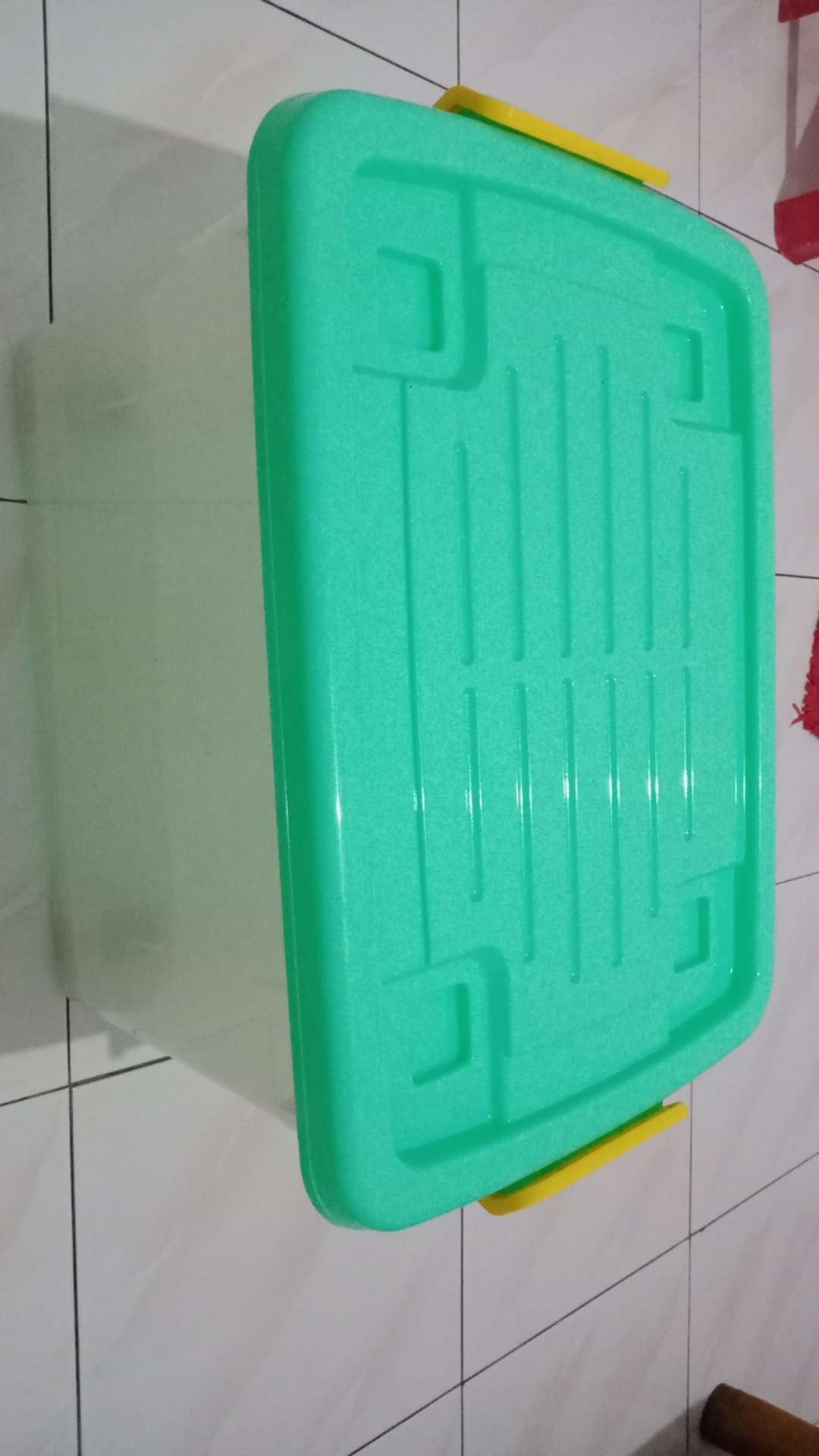 Khusus Jnt-jtr-gojek-grab Container/box + Roda C 75 Twinpan