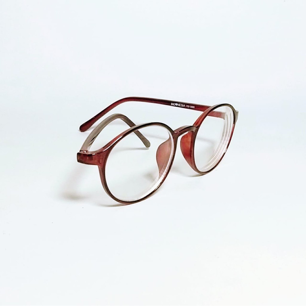 Kacamata Minus Optik Jarak jauh, 0.50 sampai 400, Pria Wanita, Unisex