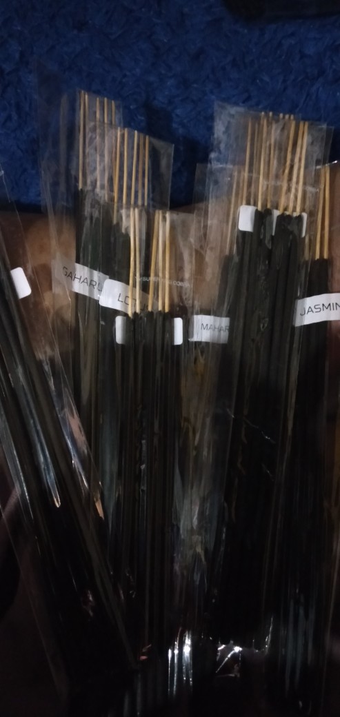 Sample 9 Jenis Aroma Dupa