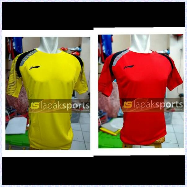 kaos Sports Badminton Bulutangkis Lining 36100
