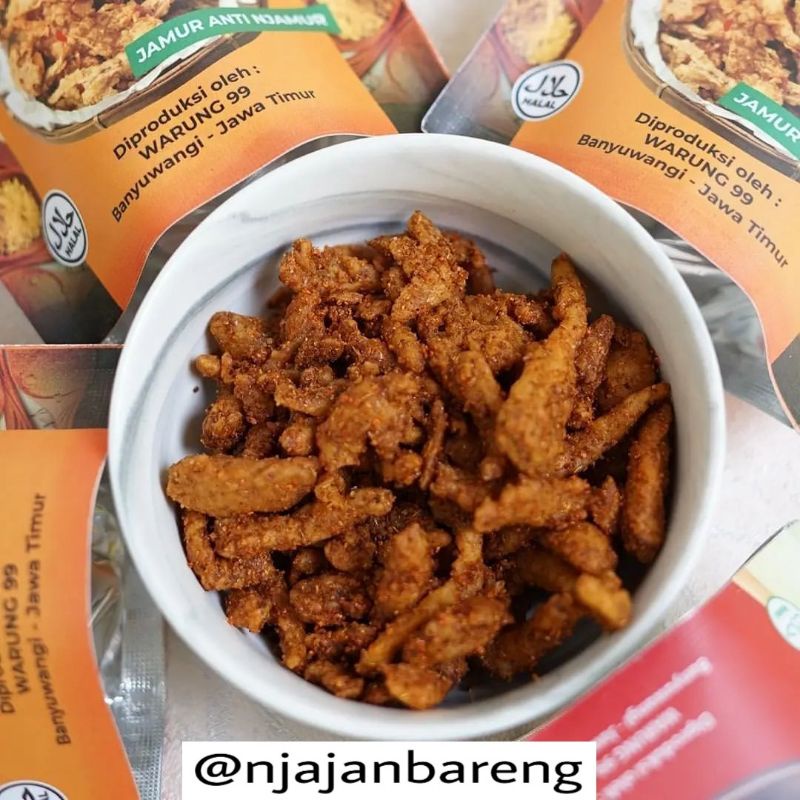 

NJAJAN 99~ JAMUR KRISPI / KRIPIK JAMUR / KRIPIK JAMUR GROSIR / KRIPIK JAMUR PEDAS / JAMUR KRISPI PEDAS / JAMUR KERISPI / KERIPIK JAMUR / KERIPIK JAMUR GROSIR / KERIPIK JAMUR PEDAS / JAMUR KERISPI PEDAS / jamur krispi / jamur kerispi / keripik jamur grosir