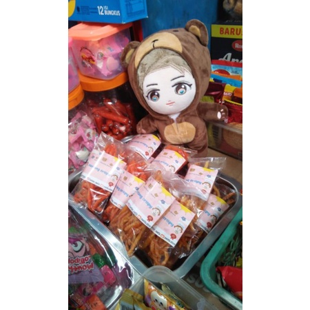 

Kentang Crispy Ekonomis 27Gr/pcs